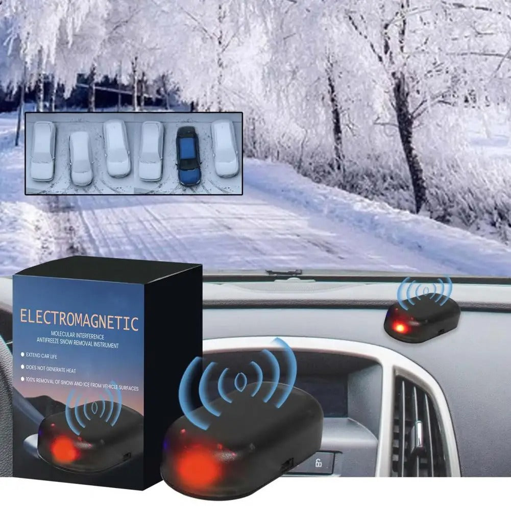 King CarDefroster: Automatisches Frostschutz-Auto-Gerät