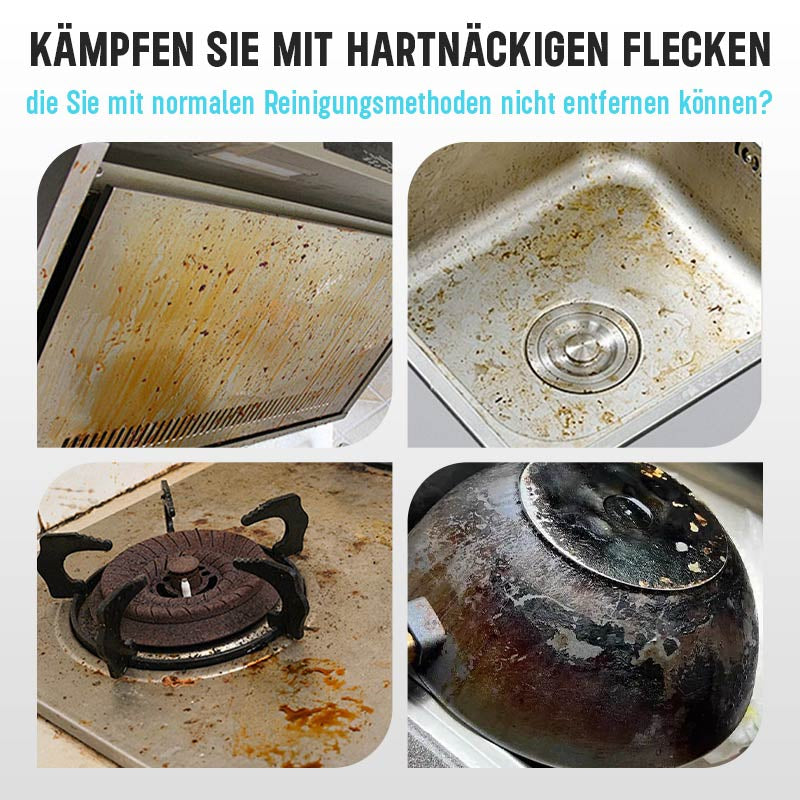 King Tragbarer Hochtemperatur-Dampfreiniger