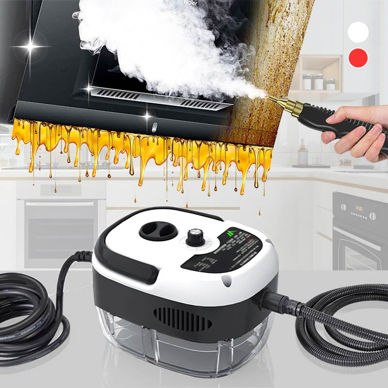 King Tragbarer Hochtemperatur-Dampfreiniger