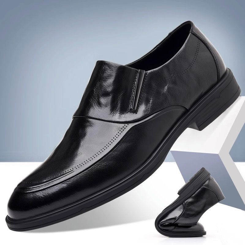 King Luxus-Handgefertigte Lederschuhe Für Herren