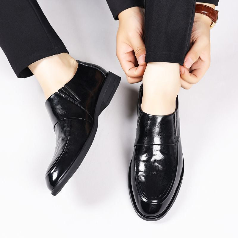 King Luxus-Handgefertigte Lederschuhe Für Herren