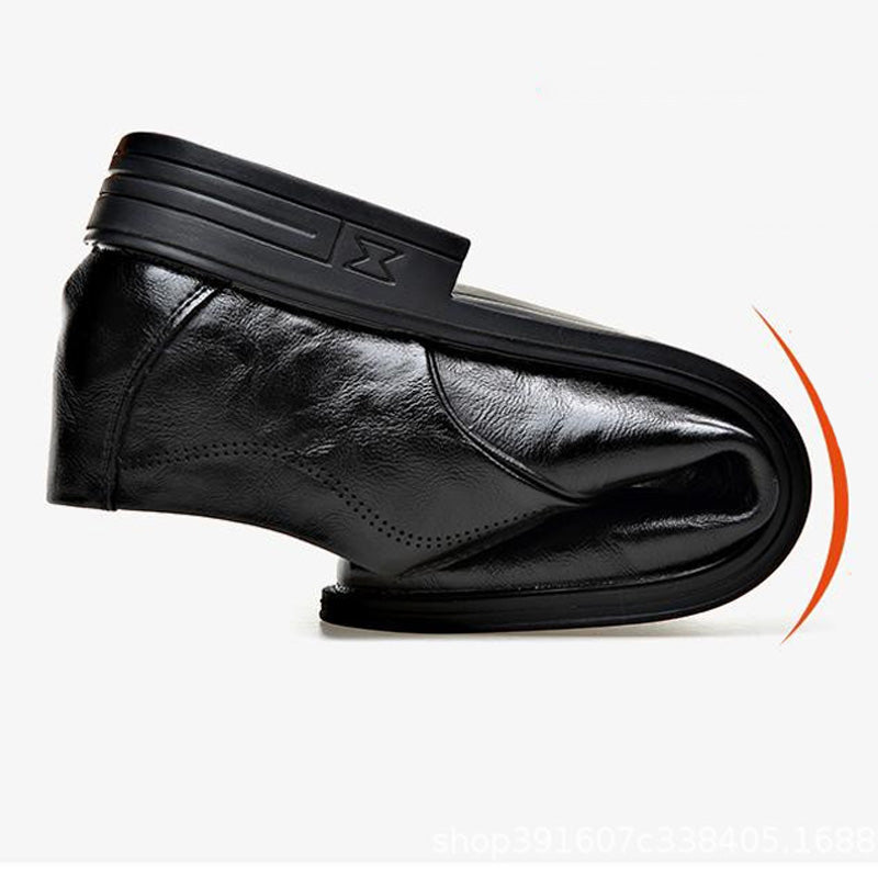 King Luxus-Handgefertigte Lederschuhe Für Herren