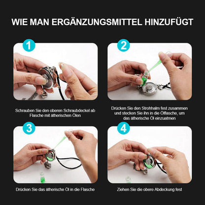 King Auto-Lufterfrischer – Hängender Duft
