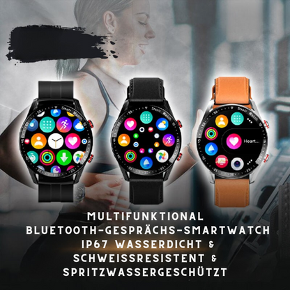 King Intelligente Sportuhr mit Gesundheitsüberwachung