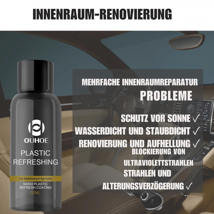 King Kunststoff-Revitalisierungsbeschichtungsmittel