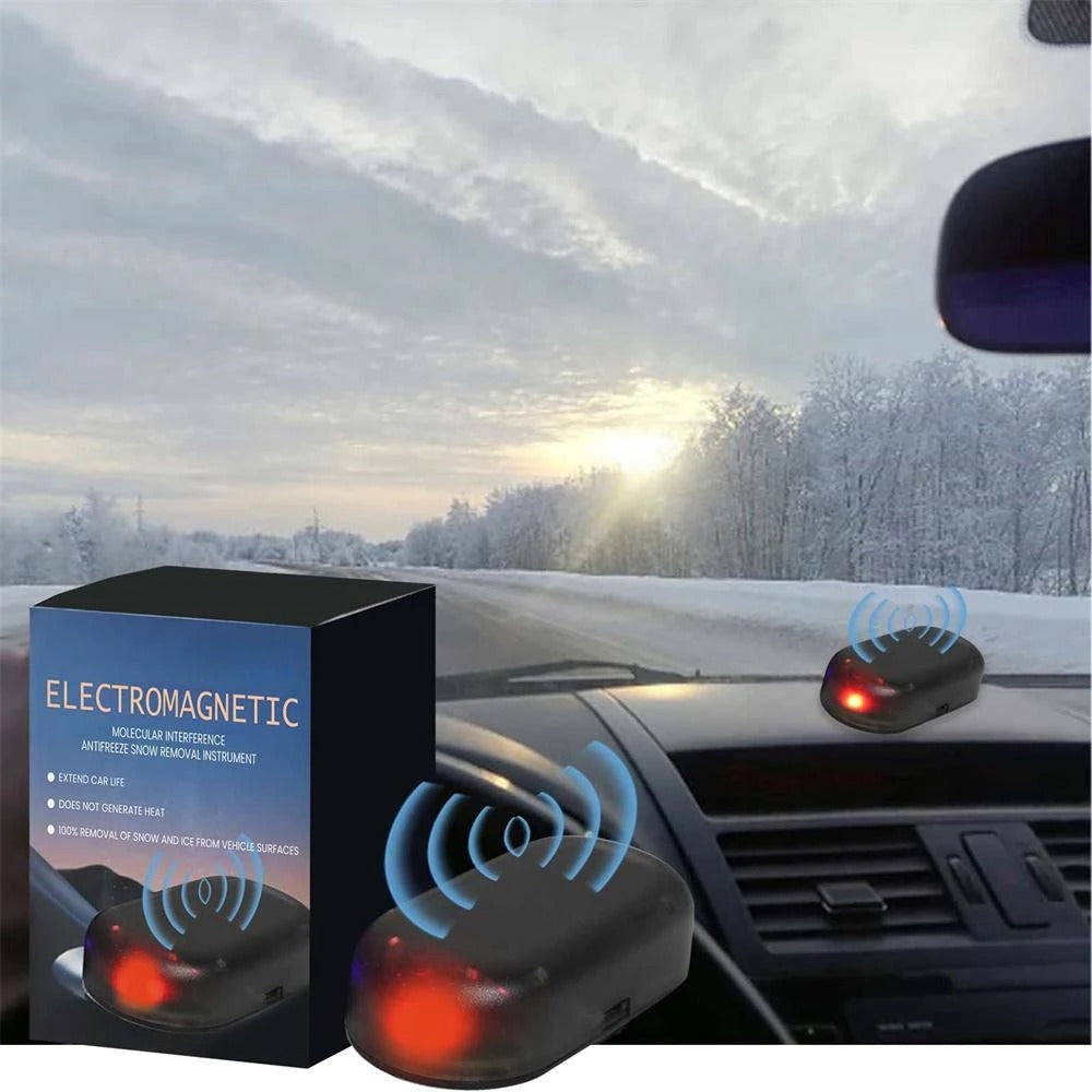 King CarDefroster: Automatisches Frostschutz-Auto-Gerät