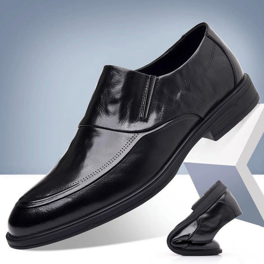 King Luxus-Handgefertigte Lederschuhe Für Herren